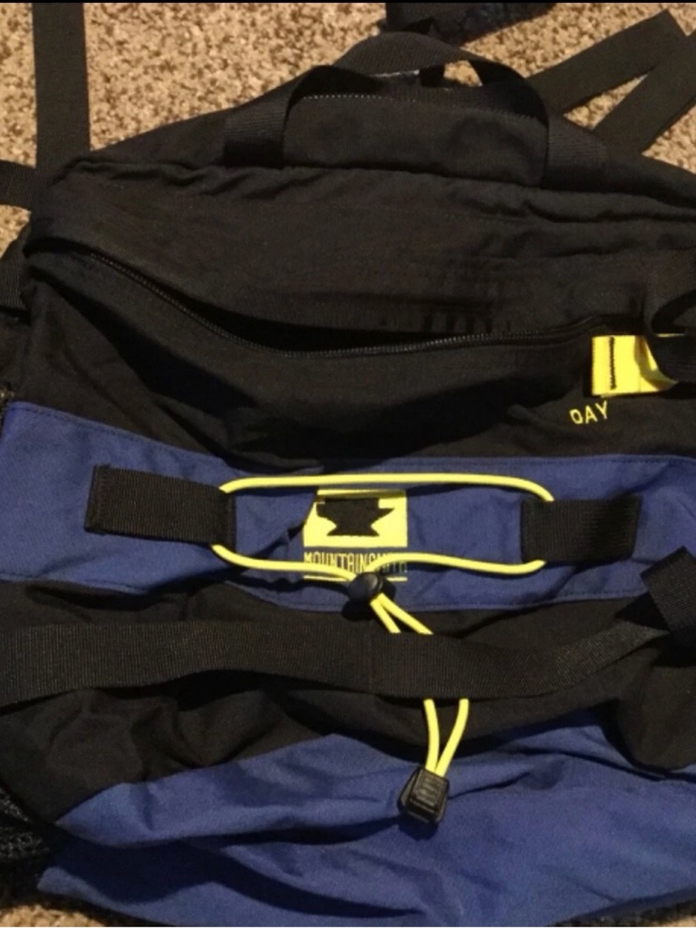 MountainSmith Day TLS Lumbar Pack